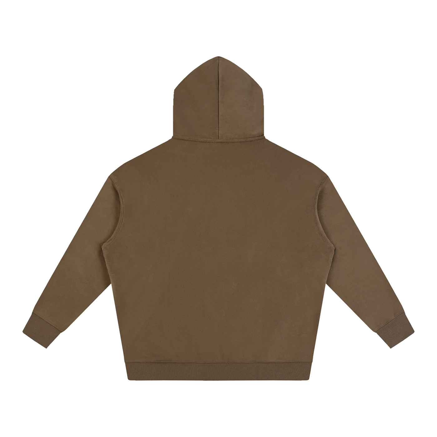 Montana Bison Oversize Fleeced Hoodie