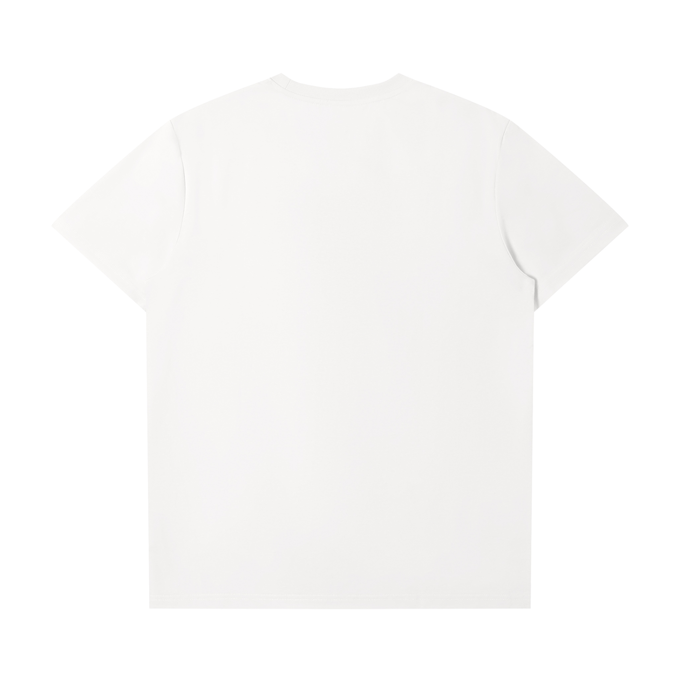 Ramblin' Man Vintage Plate Quick-Dry Boxy T-Shirt
