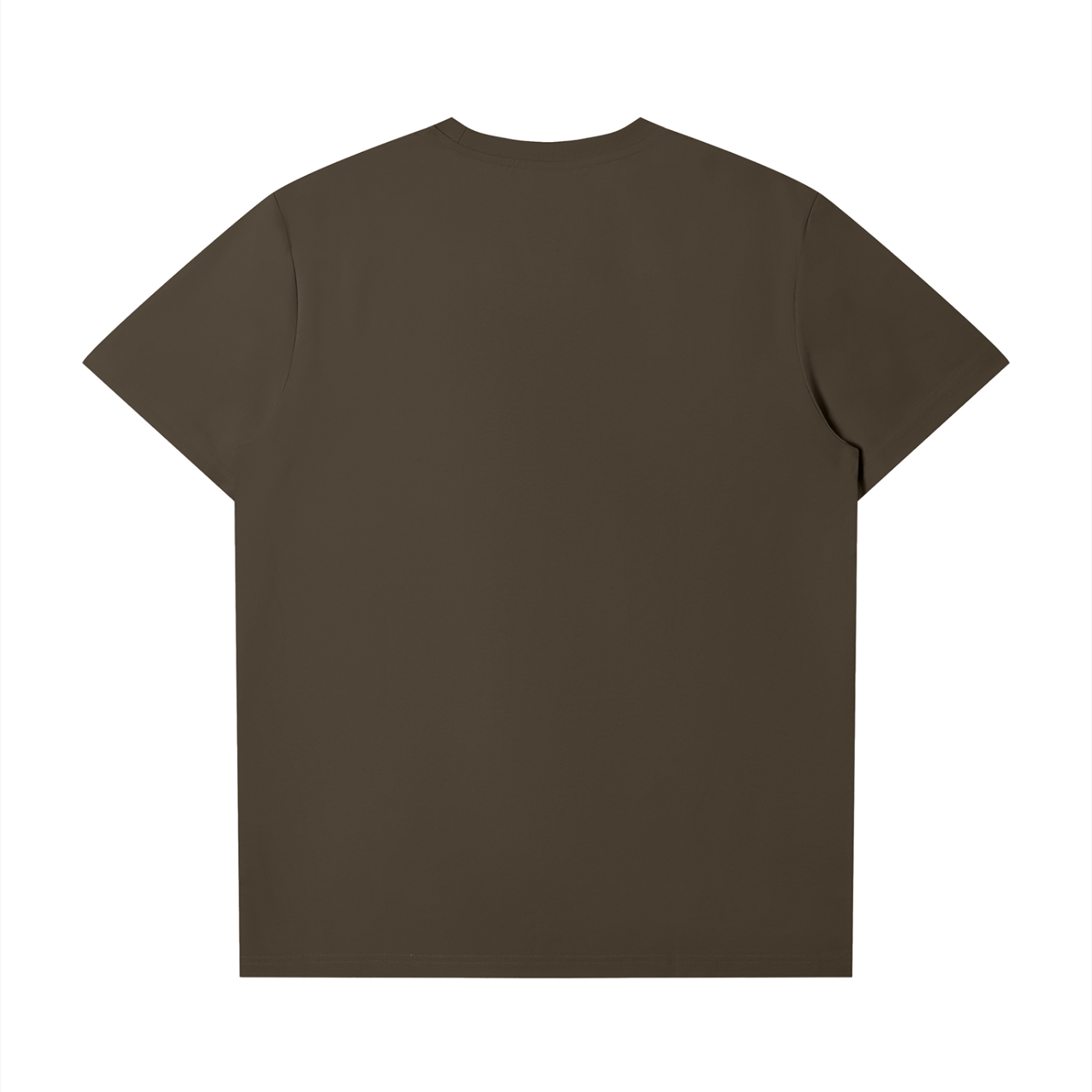 Ramblin' Man Vintage Plate Quick-Dry Boxy T-Shirt