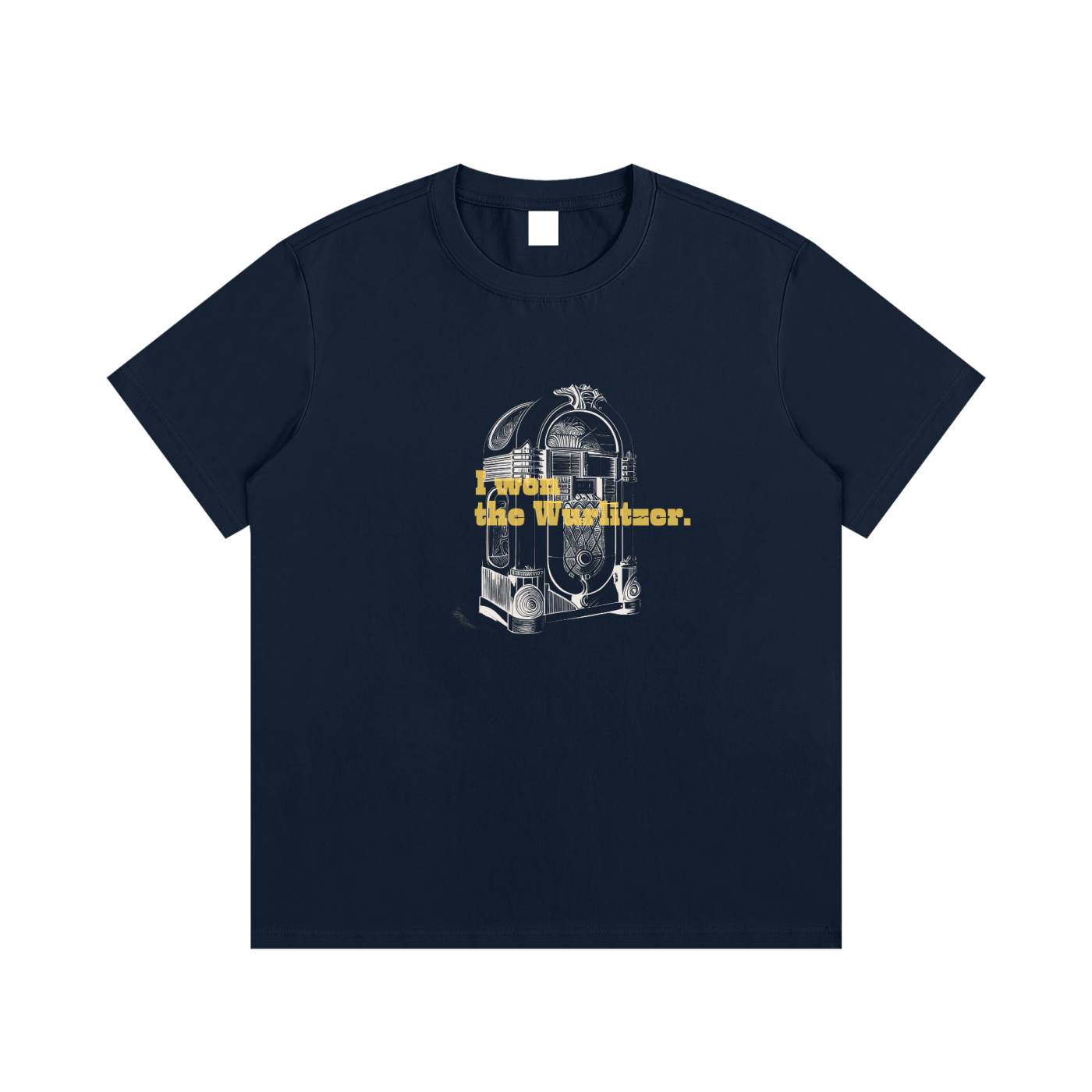 Wurlitzer Prize Essential Cotton T-Shirt