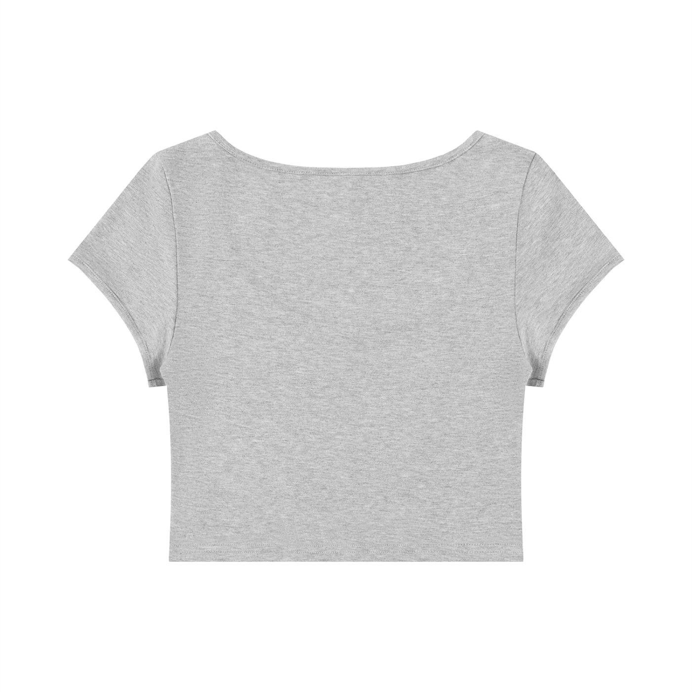 Whiskey Bar & Grill Women's Slim Cap Sleeve Crop T-Shirt