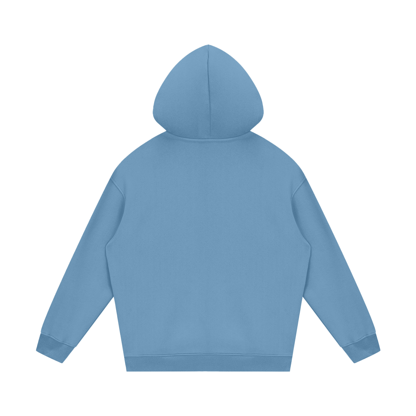 Wyoming  Bucking Horse Fleece Hoodie