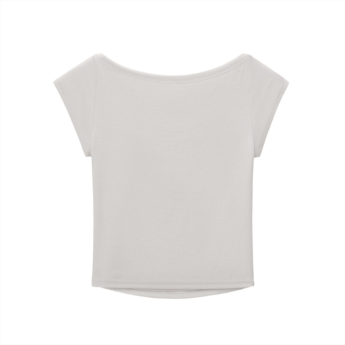 Tiger Tight Fitting Jeans Company Essential Wide Neck Baby T-shirt