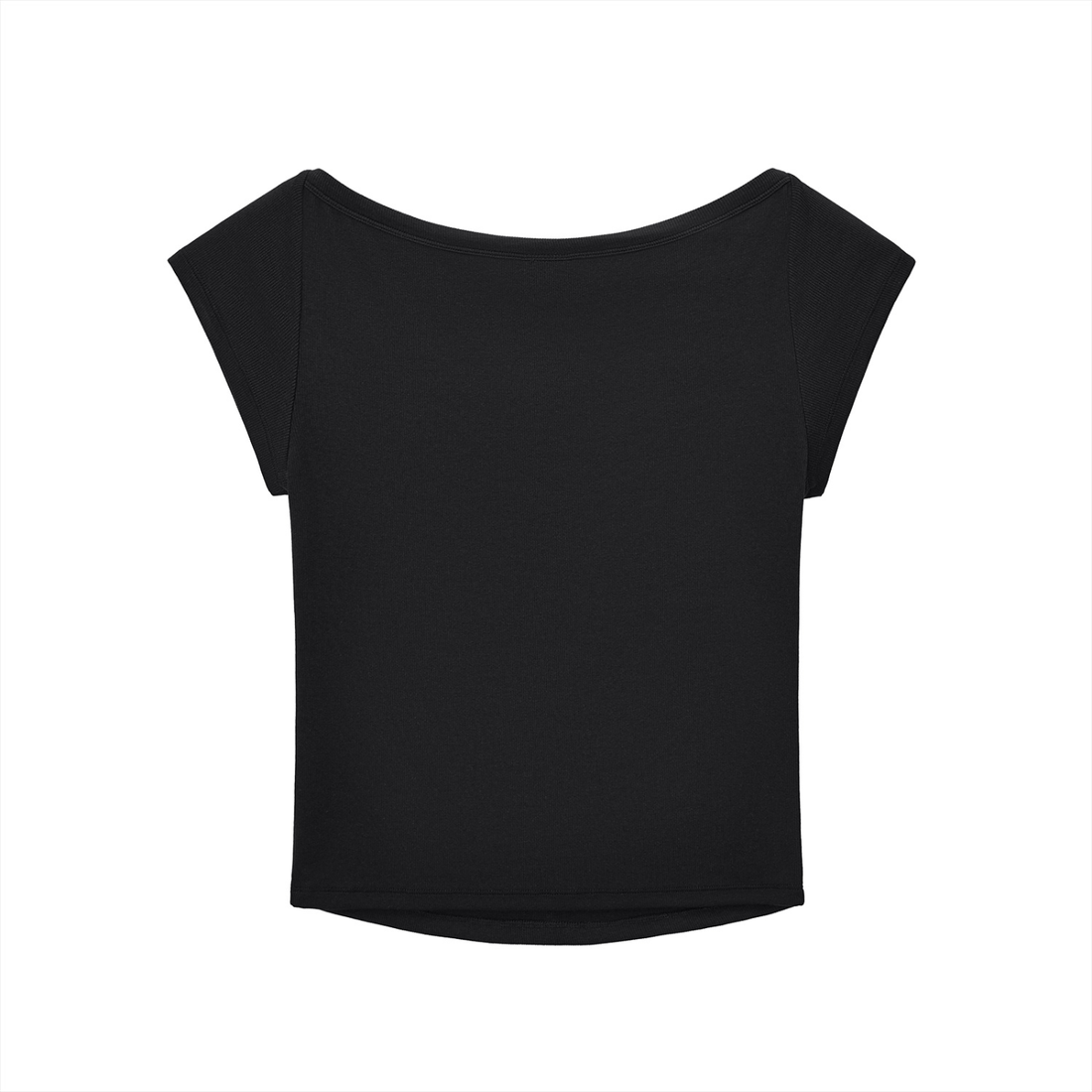 Howdy Essential Wide Neck Baby T-shirt