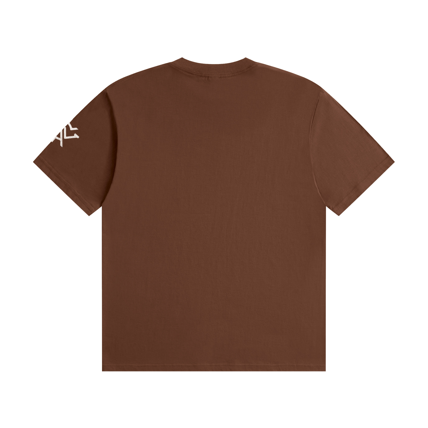 Whiskey Ranch Company Longhorn Seamless Cotton T-Shirt