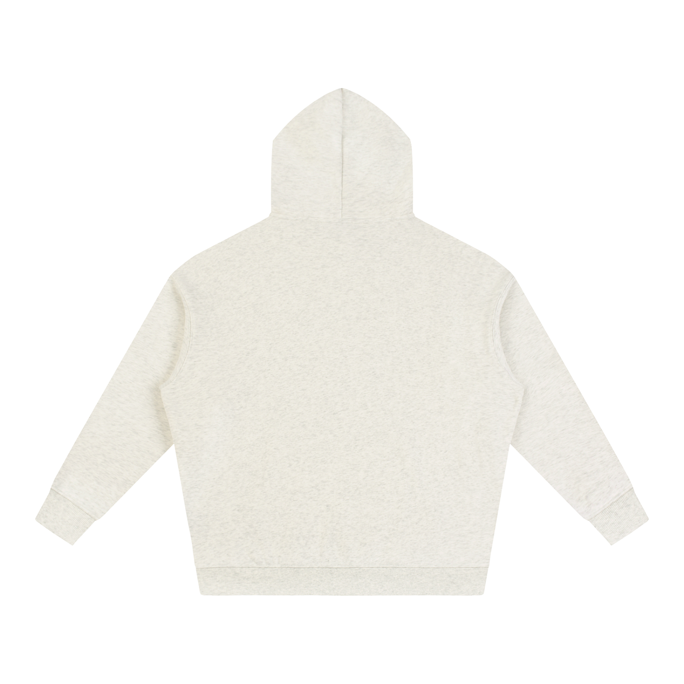 Montana Bison Oversize Fleeced Hoodie