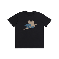 Ditch Parrot Pure Cotton Unisex T-Shirt