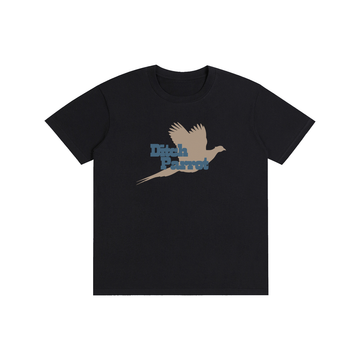 Ditch Parrot Pure Cotton Unisex T-Shirt