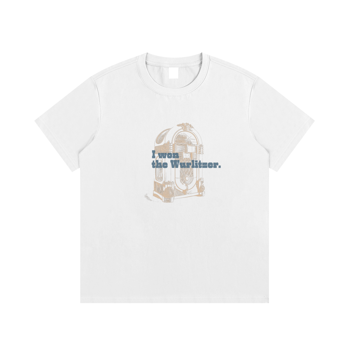 Wurlitzer Prize Essential Cotton T-Shirt
