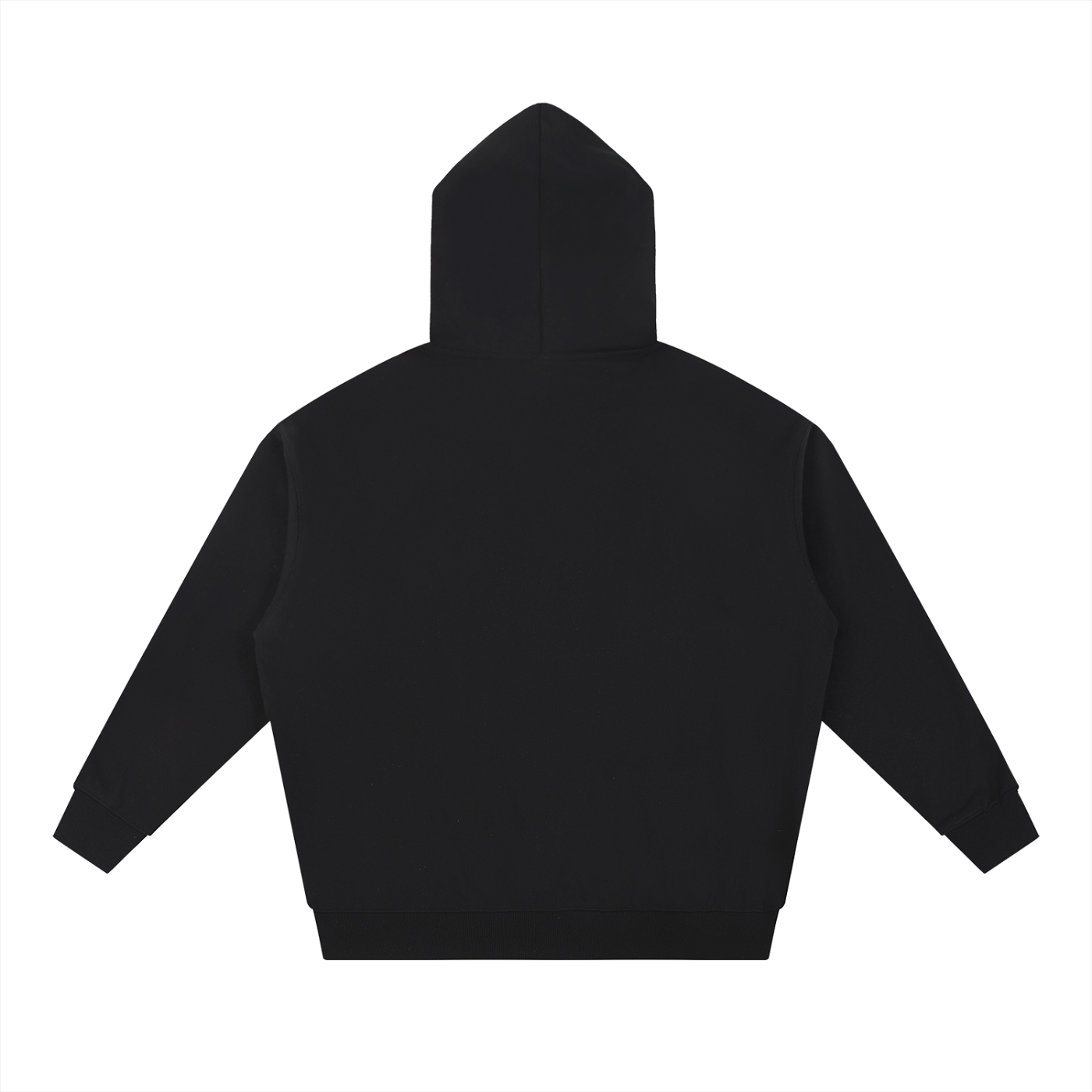 Whiskey Bronc Essential Heavyweight Hoodie