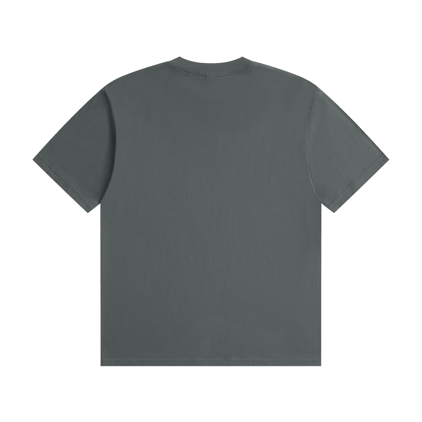 Whiskey Land and Cattle Seamless Cotton T-Shirt