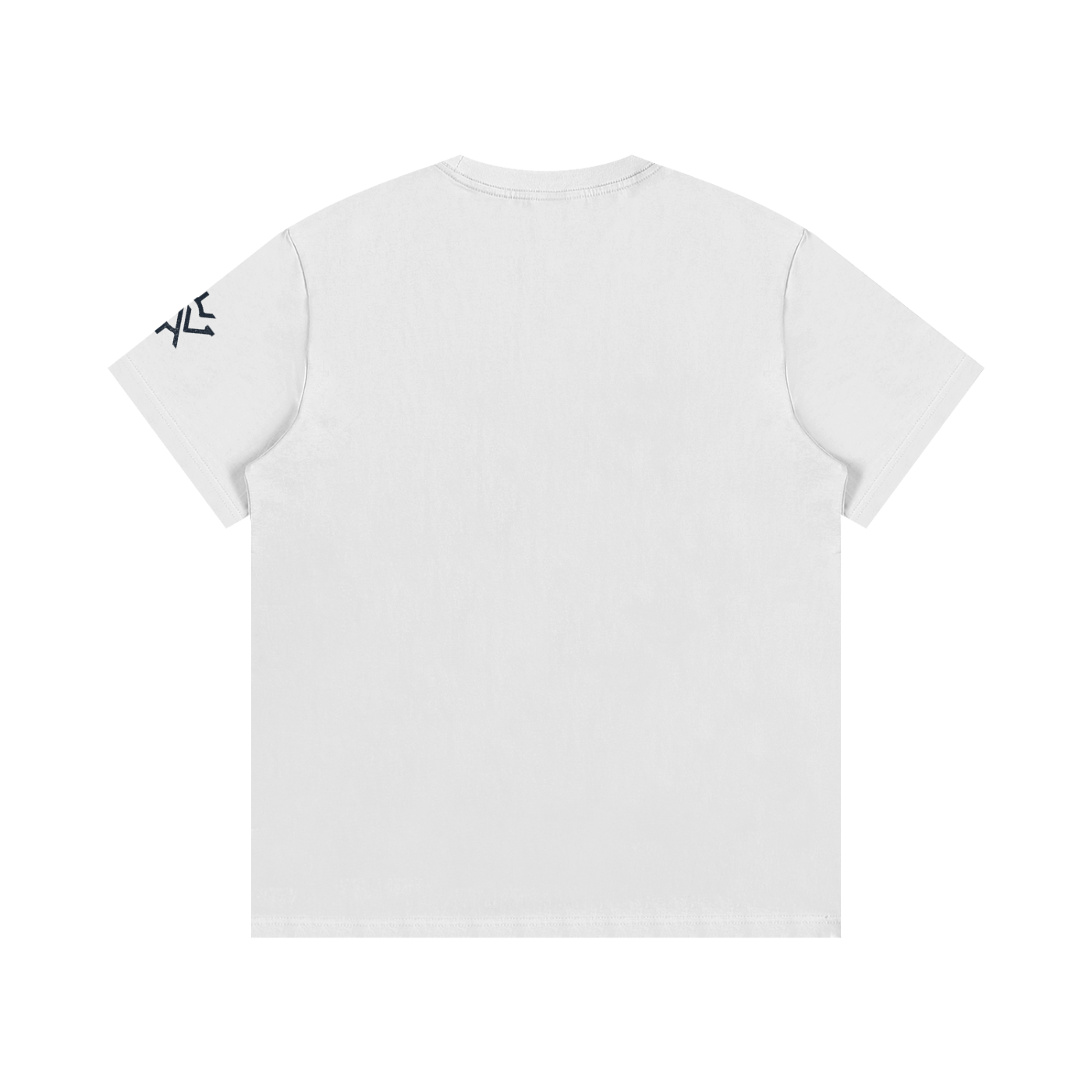 Whiskey Ranch Company Longhorn Essential Cotton T-Shirt