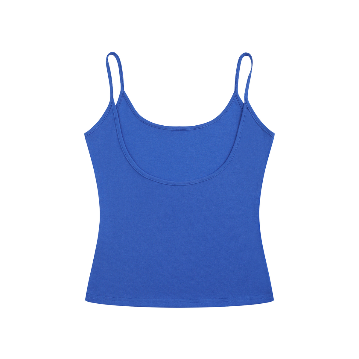 Darlin' Slim Fit Open-Back Tank Top