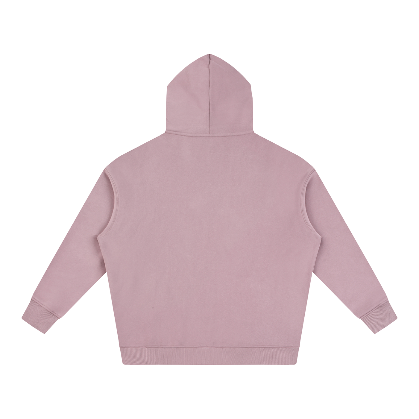 Montana Bison Oversize Fleeced Hoodie