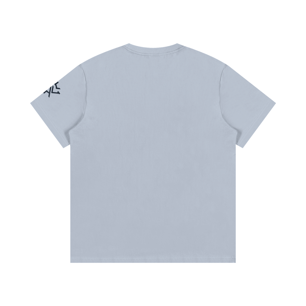 Whiskey Ranch Company Longhorn Essential Cotton T-Shirt