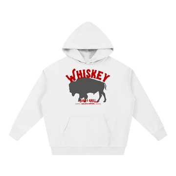 Whiskey Bar and Grill Essential Heavyweight Hoodie
