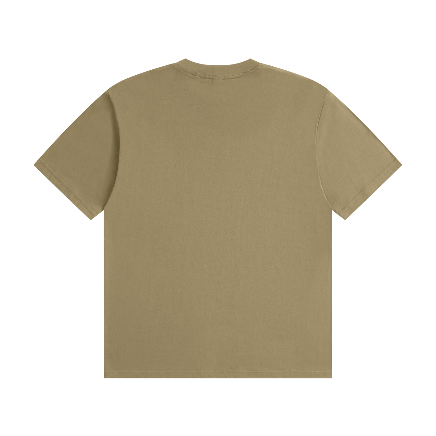 Whiskey Bent Seamless Cotton T-Shirt
