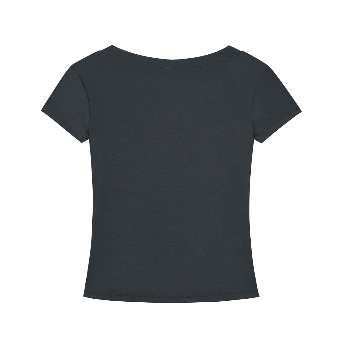 Mama Tried Tencel Slim Fit V-Neck T-Shirt