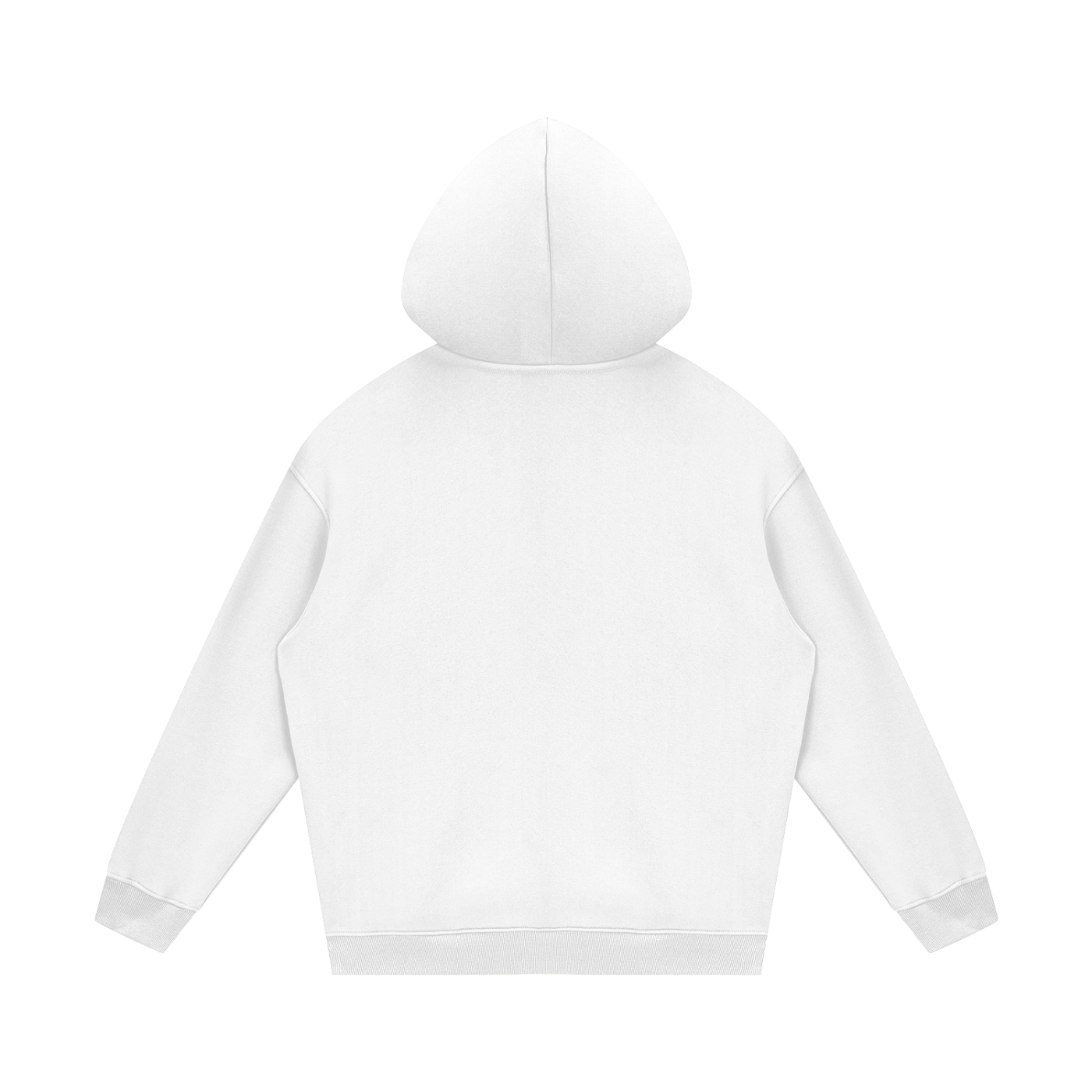Wyoming  Bucking Horse Fleece Hoodie
