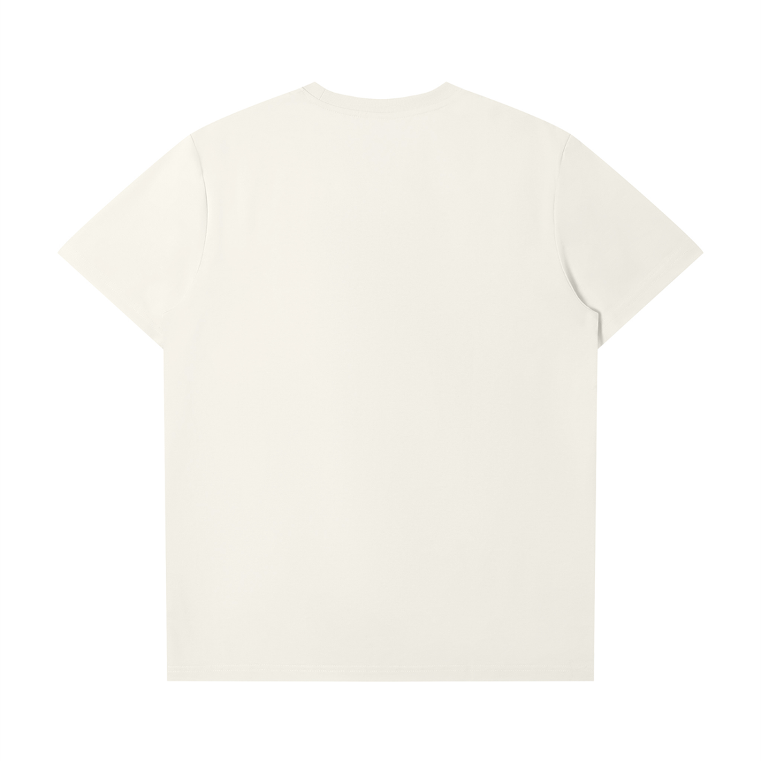 Ramblin' Man Vintage Plate Quick-Dry Boxy T-Shirt