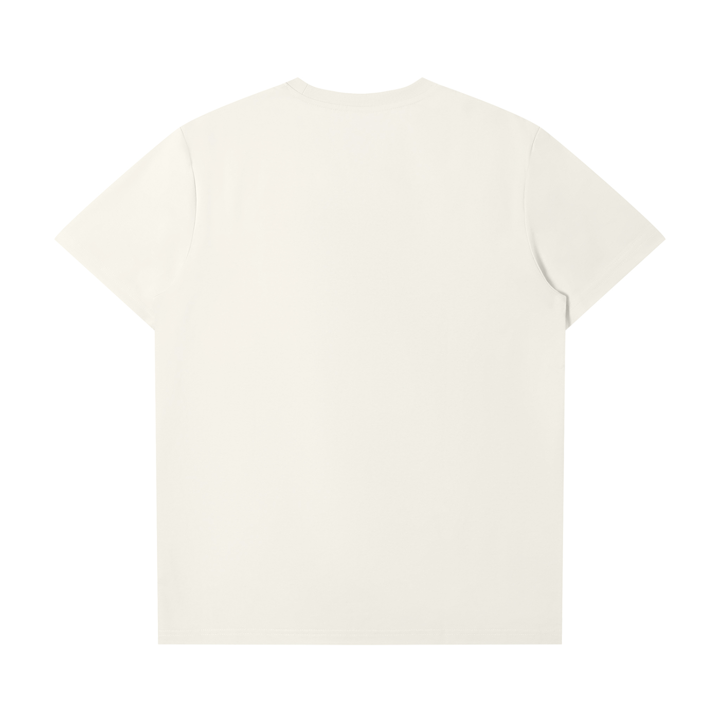 Ramblin' Man Vintage Plate Quick-Dry Boxy T-Shirt