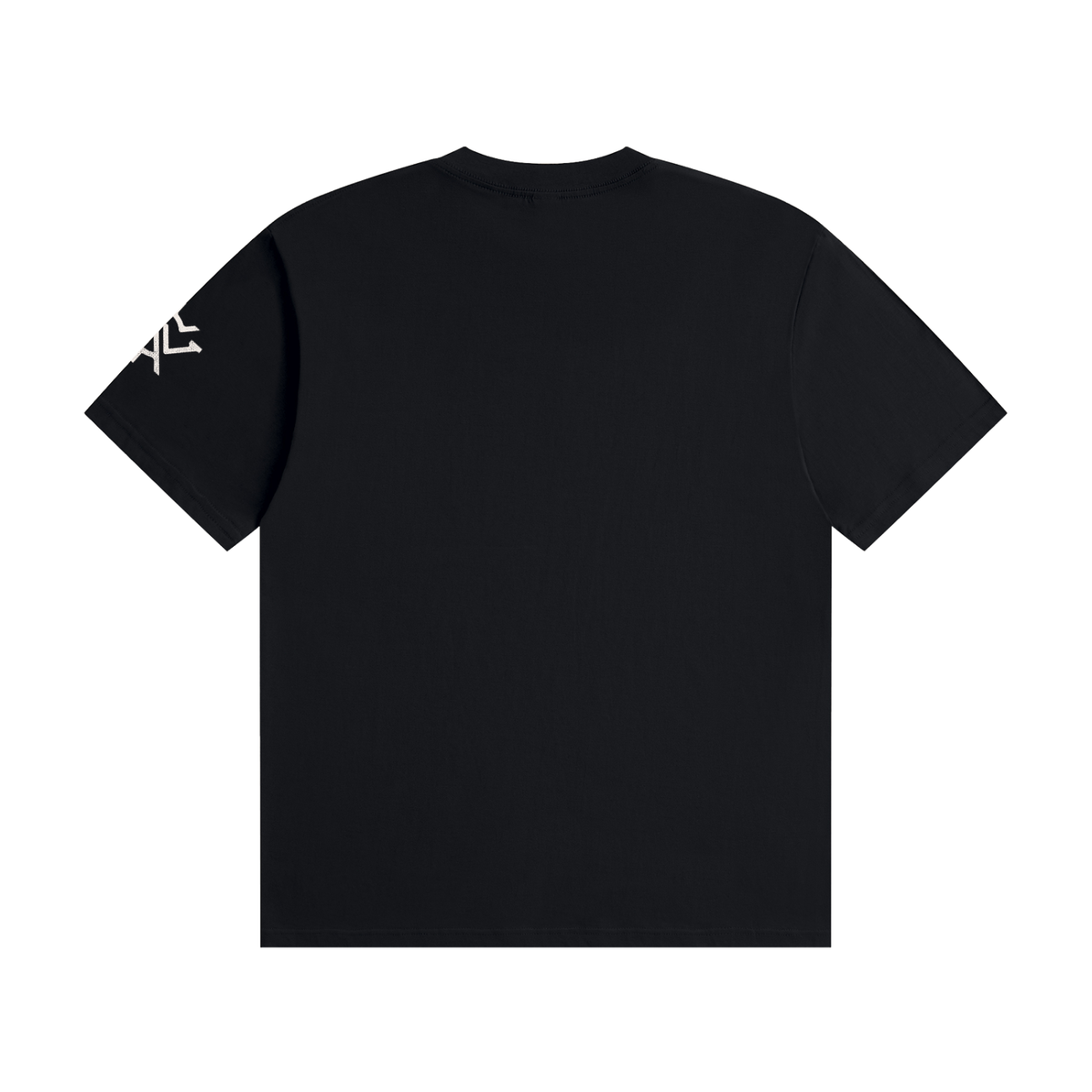 Whiskey Ranch Company Longhorn Seamless Cotton T-Shirt