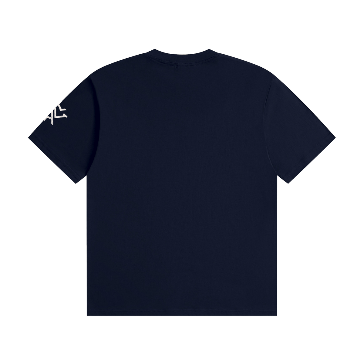 Whiskey Ranch Company Longhorn Seamless Cotton T-Shirt