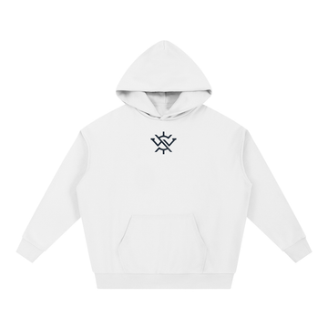 Whiskey Ranch Company Premium Vintage Heavyweight Longhorn Hoodie