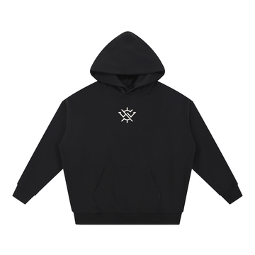 Whiskey Ranch Company Premium Vintage Longhorn Hoodie