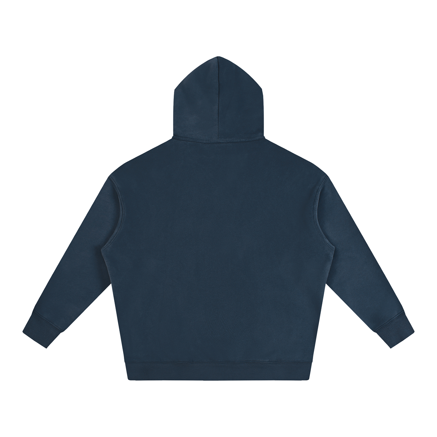 Montana Bison Oversize Fleeced Hoodie