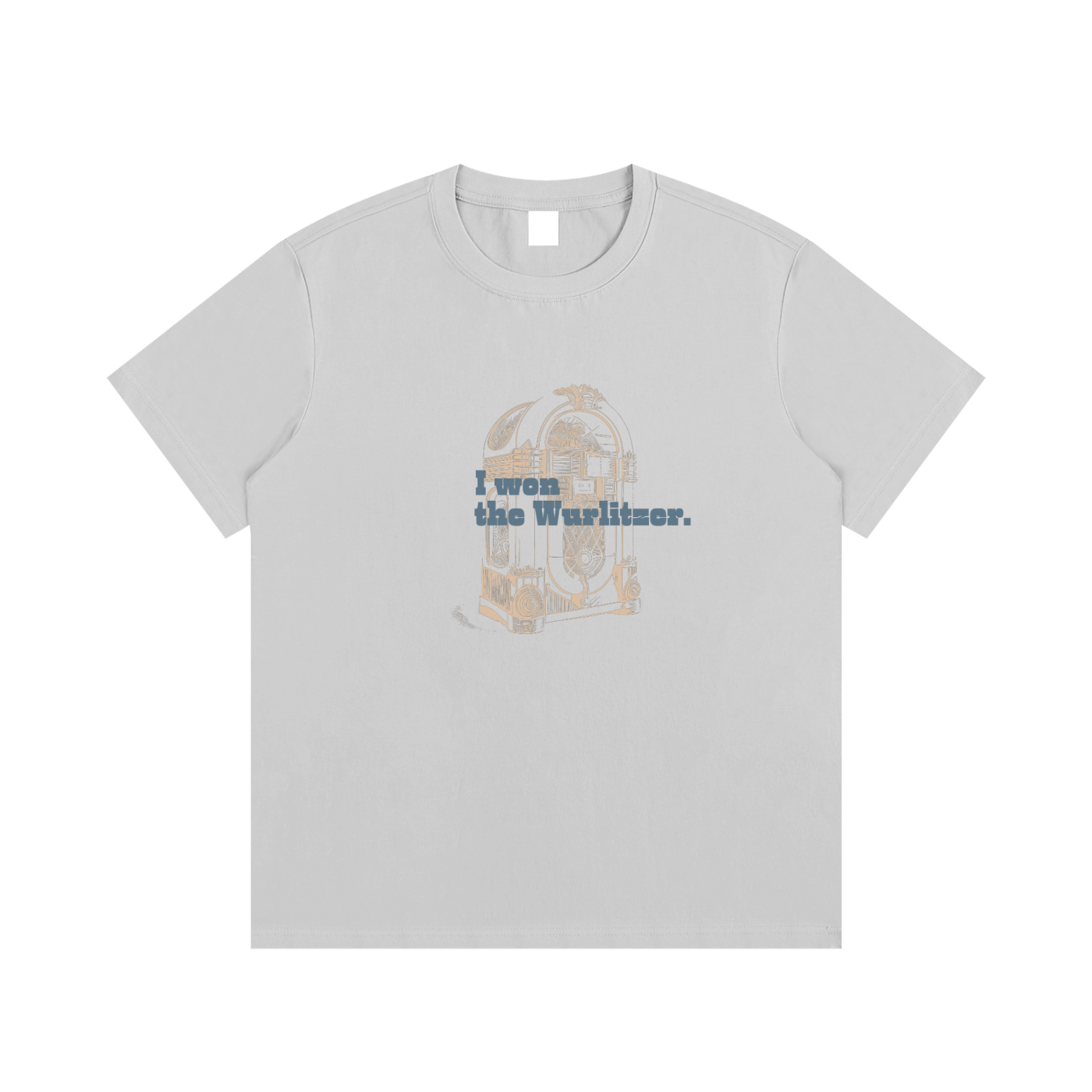 Wurlitzer Prize Essential Cotton T-Shirt