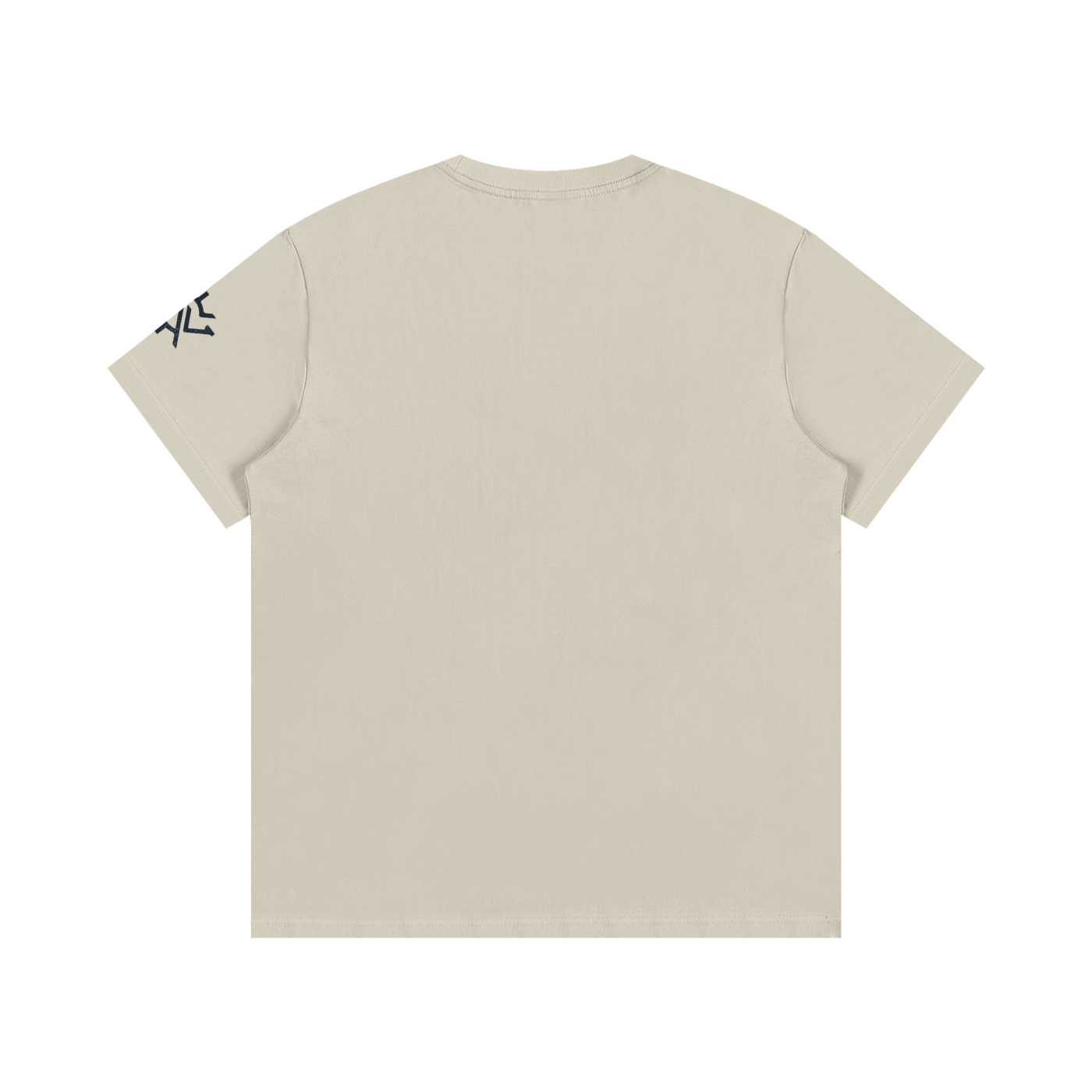 Whiskey Ranch Company Longhorn Essential Cotton T-Shirt