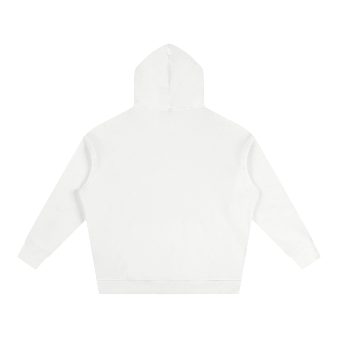 Montana Bison Oversize Fleeced Hoodie
