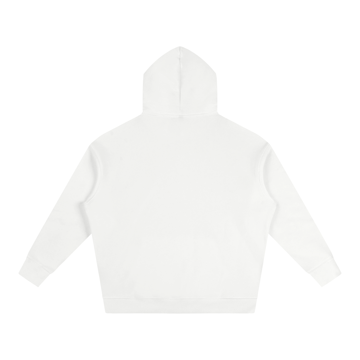Montana Bison Oversize Fleeced Hoodie