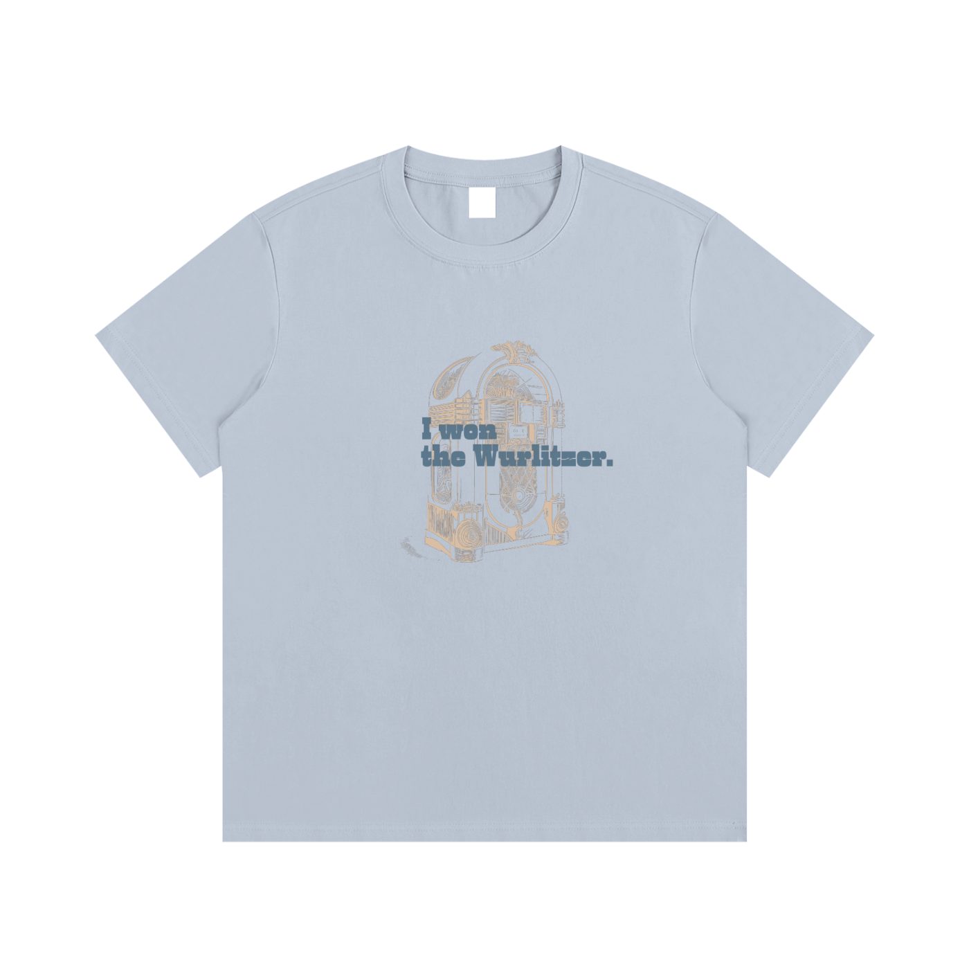 Wurlitzer Prize Essential Cotton T-Shirt