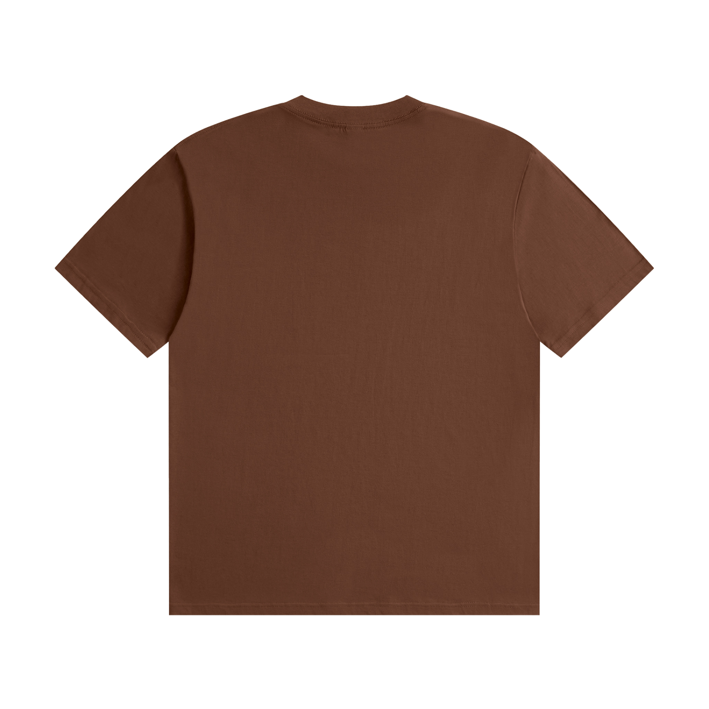 Whiskey Land and Cattle Seamless Cotton T-Shirt