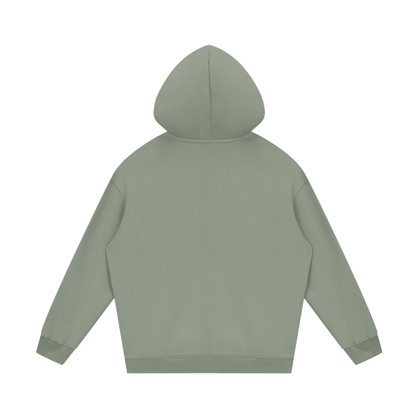 Wyoming  Bucking Horse Fleece Hoodie