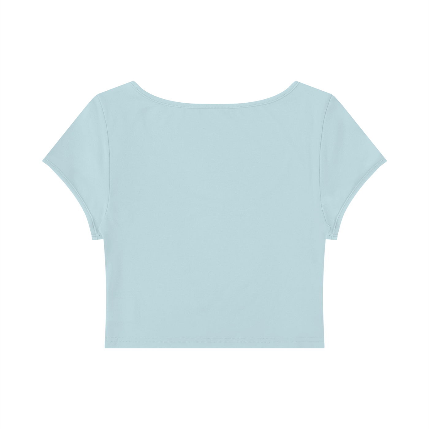 Bourbon Bombshell Women's Slim Cap Sleeve Crop T-Shirt