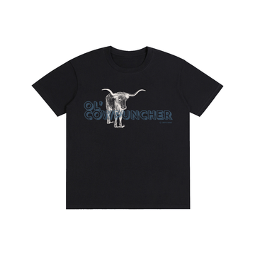 Ol' Cowpuncher Pure Cotton T-Shirt