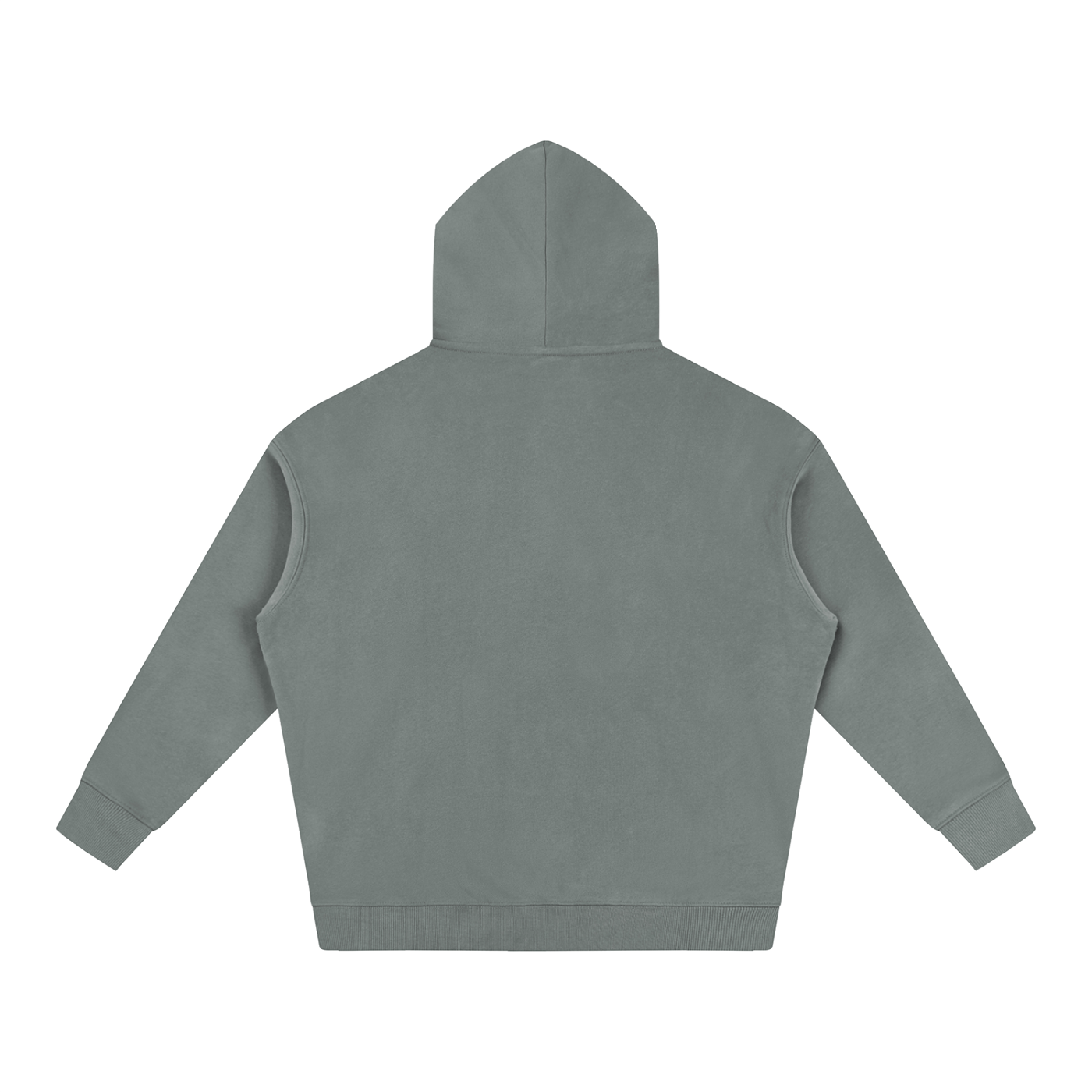 Montana Bison Oversize Fleeced Hoodie