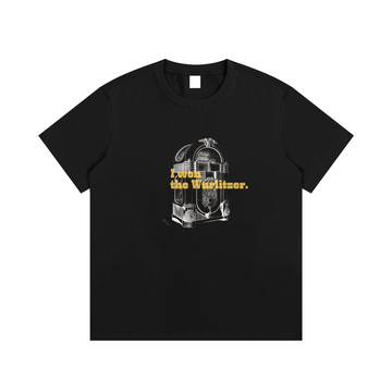 Wurlitzer Prize Essential Cotton T-Shirt