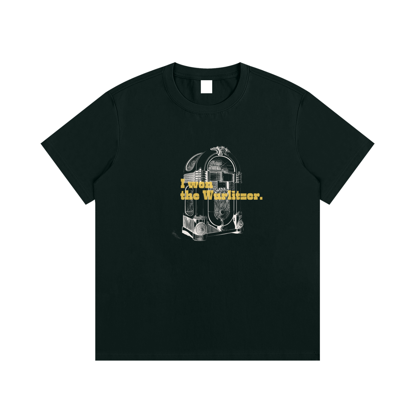 Wurlitzer Prize Essential Cotton T-Shirt