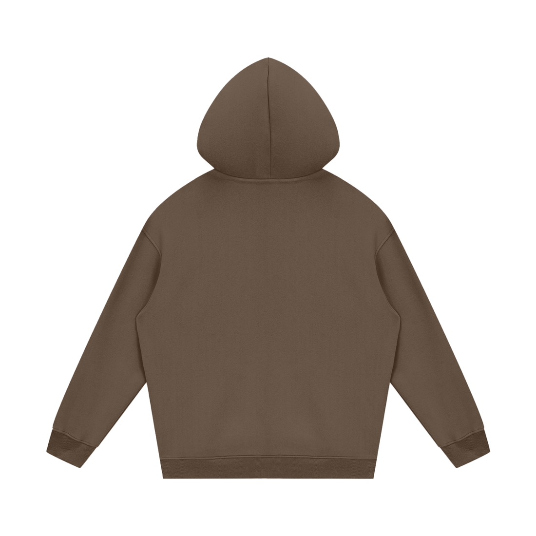 Wyoming  Bucking Horse Fleece Hoodie