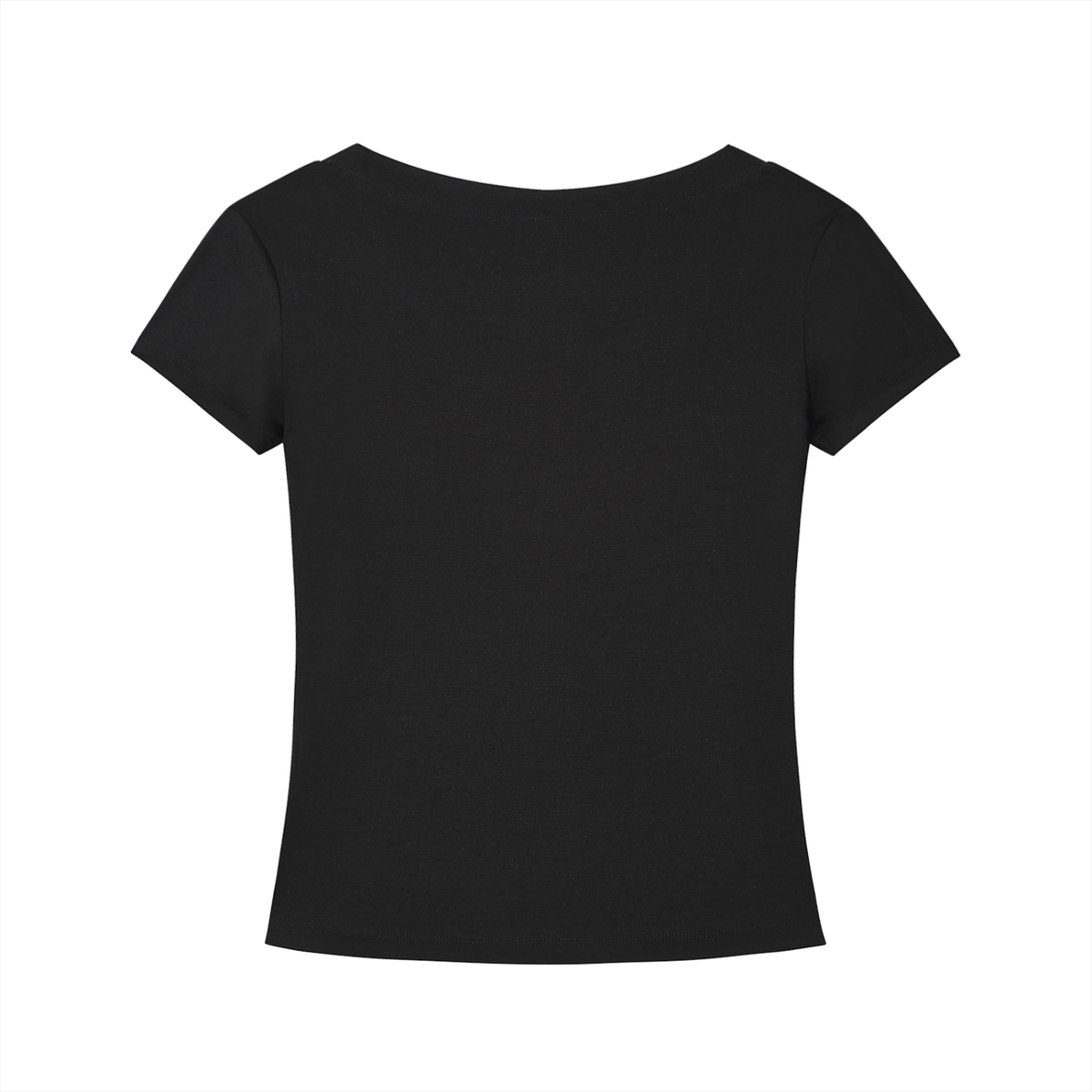 Mama Tried Tencel Slim Fit V-Neck T-Shirt