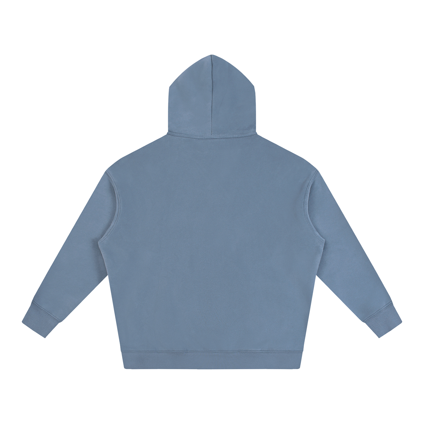 Montana Bison Oversize Fleeced Hoodie