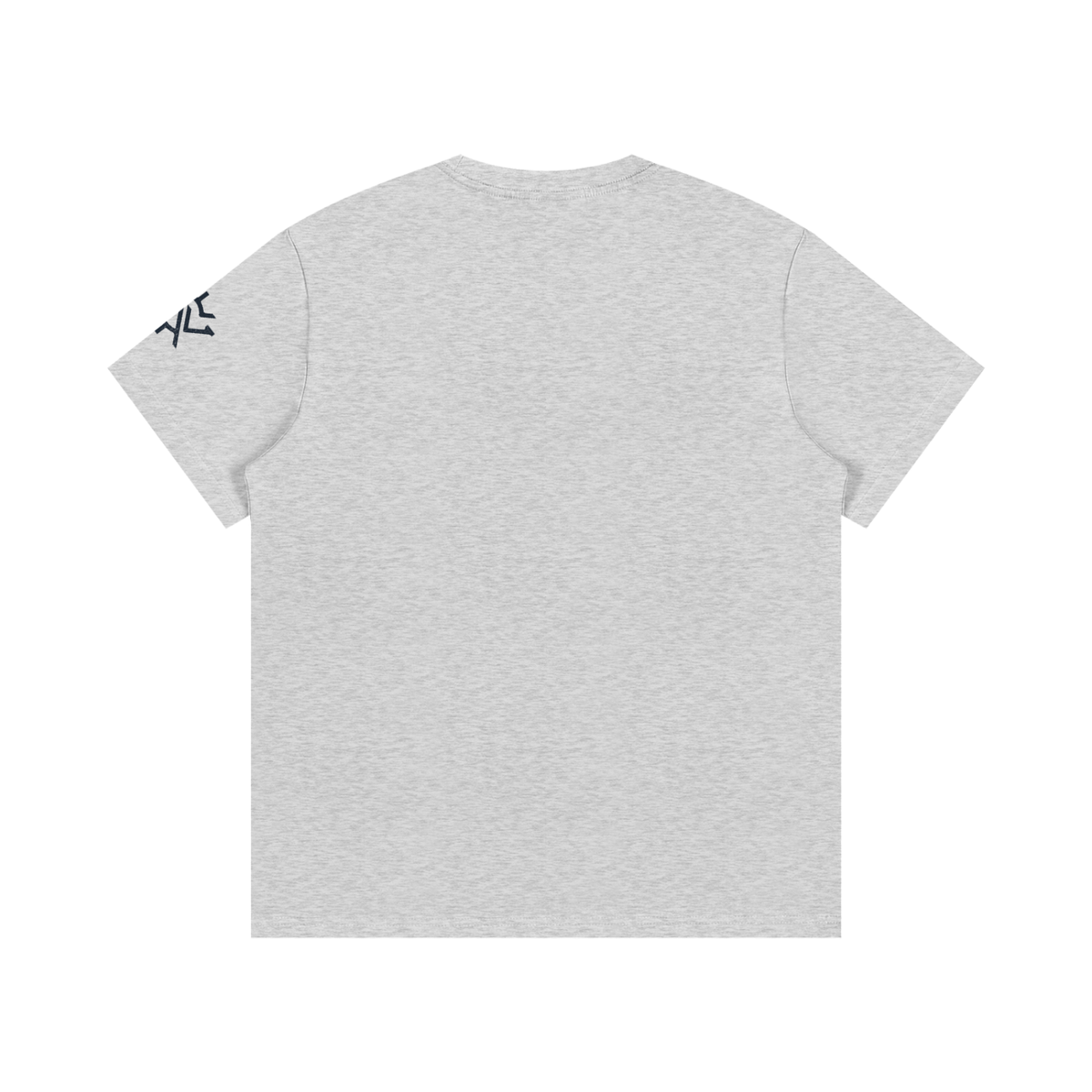 Whiskey Ranch Company Longhorn Essential Cotton T-Shirt