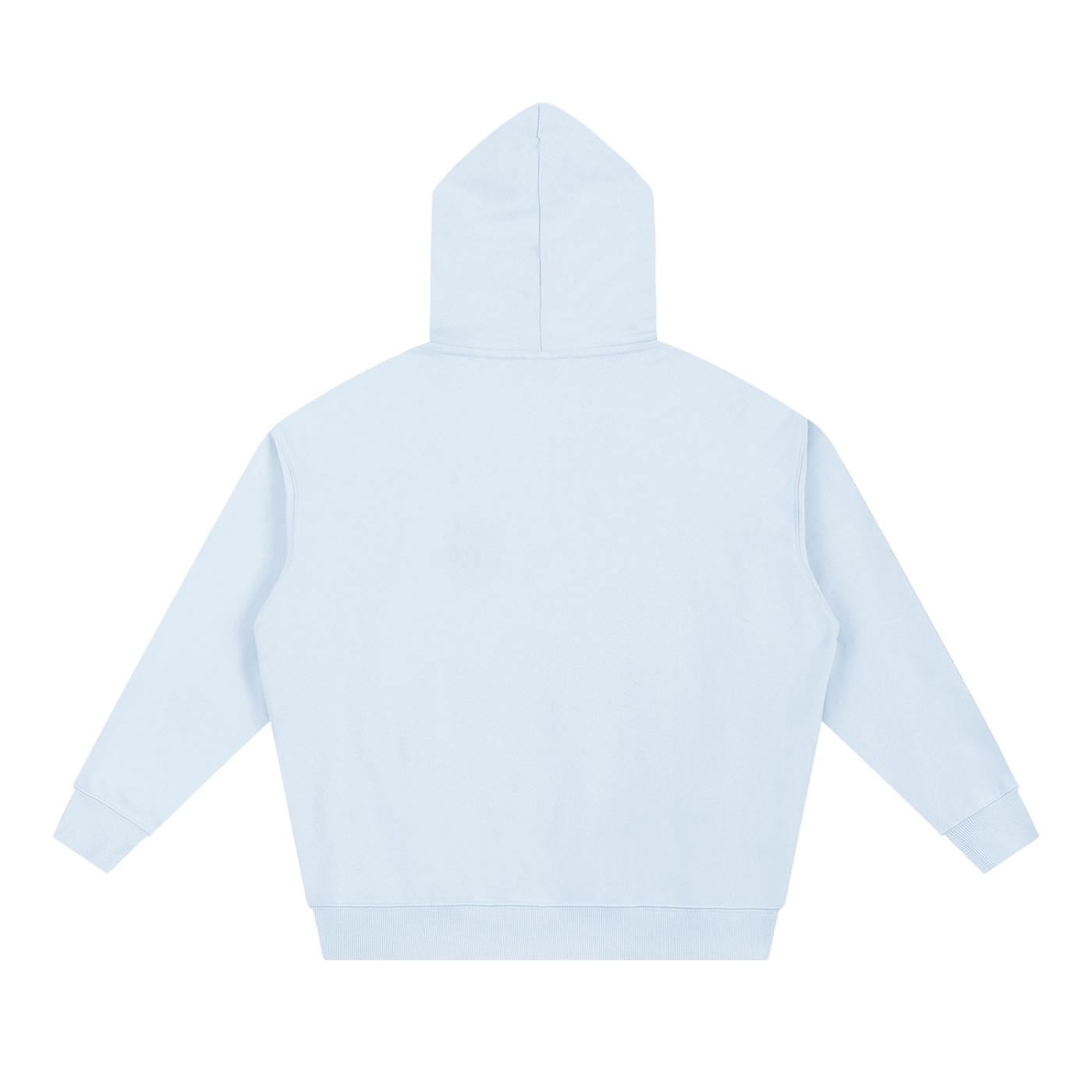 Whiskey Bronc Essential Heavyweight Hoodie