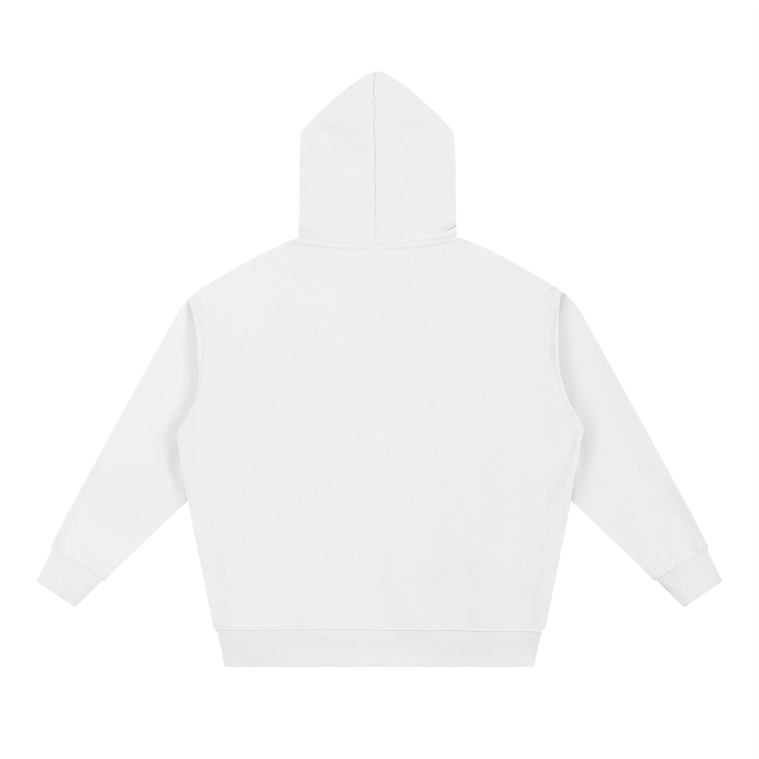 Whiskey Bronc Essential Heavyweight Hoodie