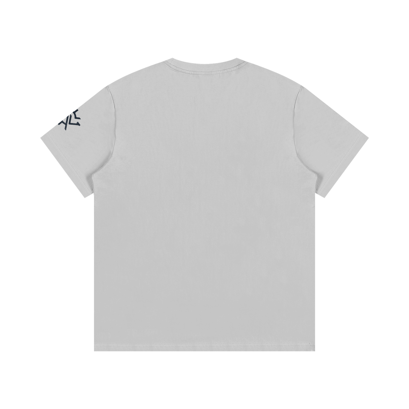 Whiskey Ranch Company Longhorn Essential Cotton T-Shirt
